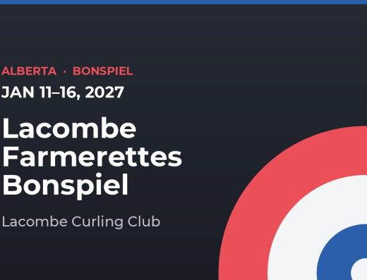 Lacombe Farmerettes Bonspiel