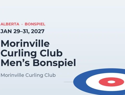 Morinville Curling Club Men’s Bonspiel