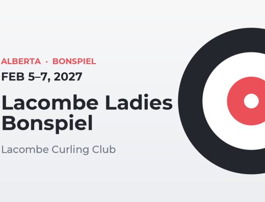 Lacombe Ladies Bonspiel