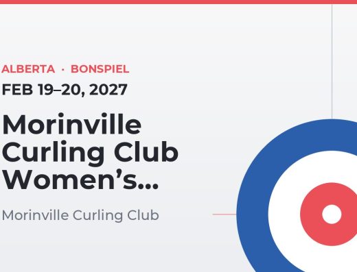 Morinville Curling Club Women’s Bonspiel