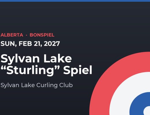 Sylvan Lake “Sturling” Spiel