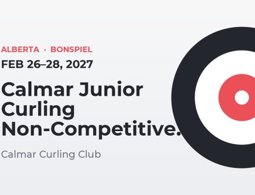 Calmar Junior Curling Non-Competitive Spiel