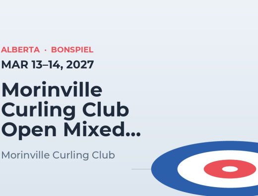 Morinville Curling Club Open Mixed Bonspiel