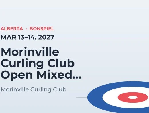 Morinville Curling Club Open Mixed Bonspiel