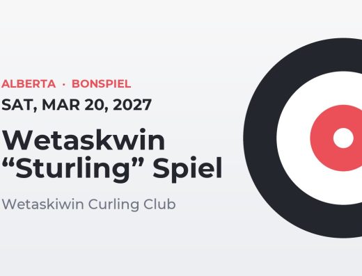 Wetaskwin “Sturling” Spiel