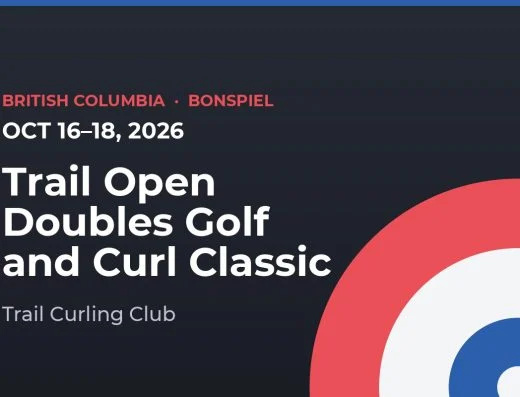 Trail Open Doubles Golf and Curl Classic