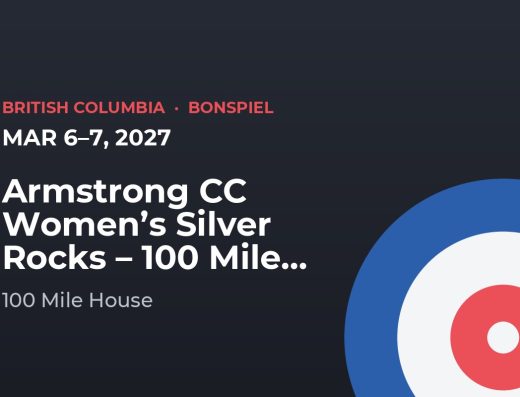 Armstrong CC Women’s Silver Rocks – 100 Mile House