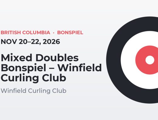 Mixed Doubles Bonspiel – Winfield Curling Club