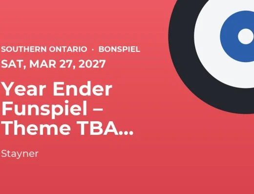 Year Ender Funspiel – Theme TBA – Stayner