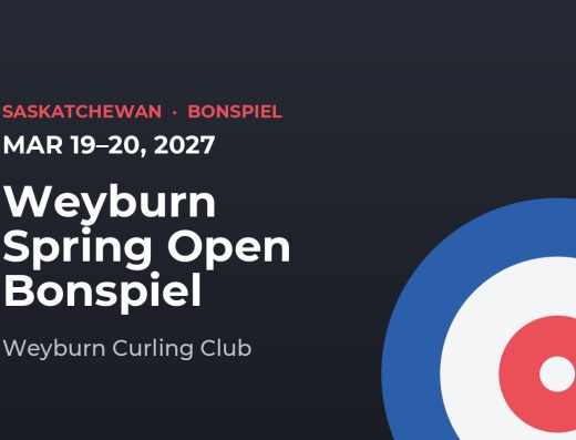 Weyburn Spring Open Bonspiel