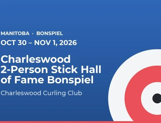 Charleswood 2-Person Stick Hall of Fame Bonspiel