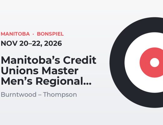 Manitoba’s Credit Unions Master Men’s Regional Qualifier – North Sport Region – Burntwood – Thompson