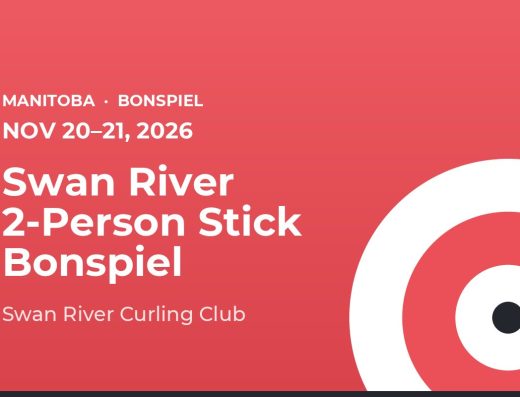 Swan River 2-Person Stick Bonspiel