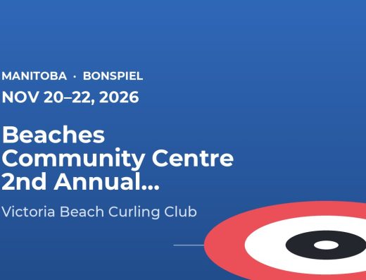 Beaches Community Centre 2nd Annual Victoria Beach 2 Person Stick Bonspiel