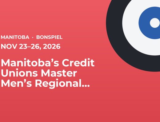 Manitoba’s Credit Unions Master Men’s Regional Qualifiers
