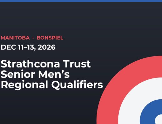 Strathcona Trust Senior Men’s Regional Qualifiers