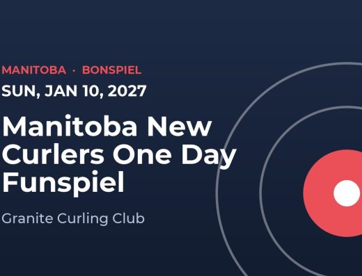 Manitoba New Curlers One Day Funspiel