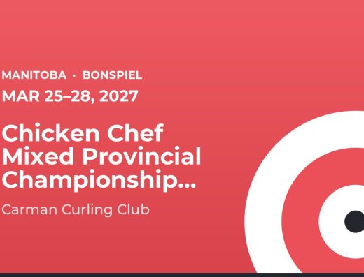 Chicken Chef Mixed Provincial Championship – Carman Curling Club