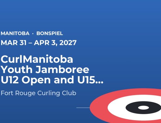 CurlManitoba Youth Jamboree U12 Open and U15 Open – Fort Rouge Curling Club