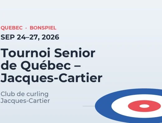 Tournoi Senior de Québec – Jacques-Cartier