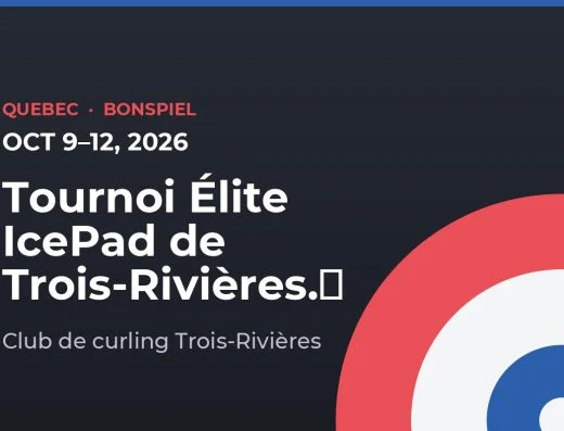 Tournoi Élite IcePad de Trois-Rivières.﻿