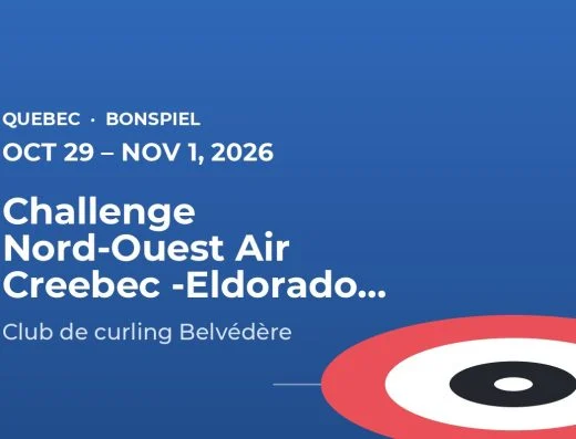 Challenge Nord-Ouest Air Creebec -Eldorado Gold Québec – Belvédère