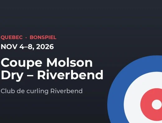 Coupe Molson Dry – Riverbend