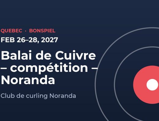Balai de Cuivre – compétition – Noranda