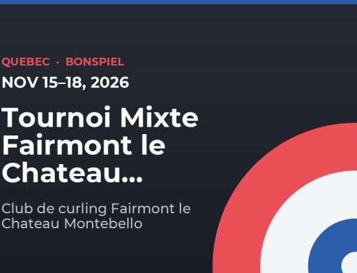 Tournoi Mixte Fairmont le Chateau Montebello