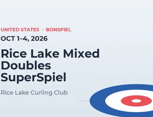 Rice Lake Mixed Doubles SuperSpiel
