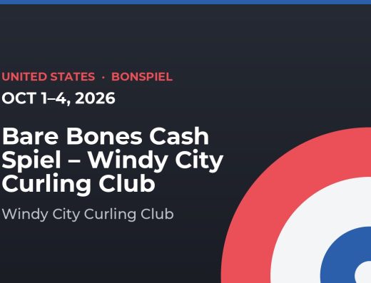 Bare Bones Cash Spiel – Windy City Curling Club
