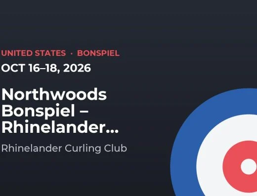 Northwoods Bonspiel – Rhinelander Curling Club