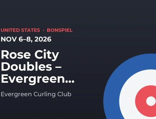 Rose City Doubles – Evergreen Curling Club