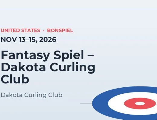 Fantasy Spiel – Dakota Curling Club