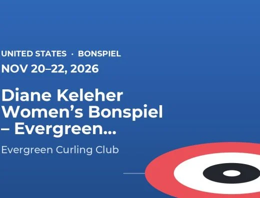 Diane Keleher Women’s Bonspiel – Evergreen Curling Club
