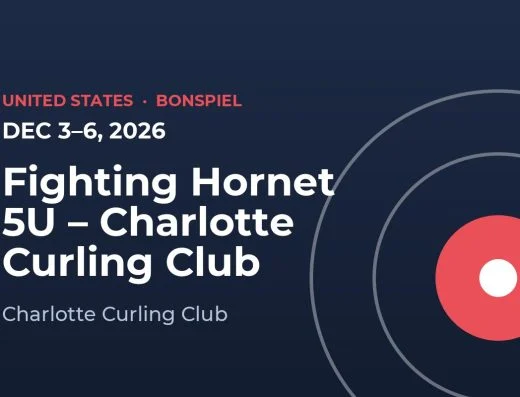 Fighting Hornet 5U – Charlotte Curling Club