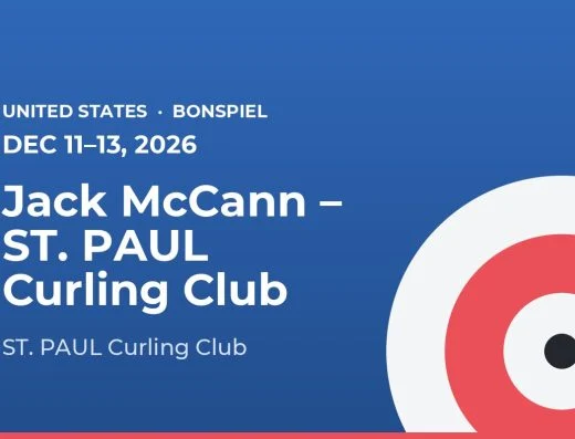 Jack McCann – ST. PAUL Curling Club