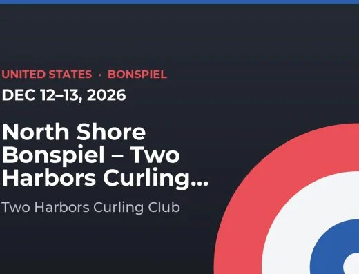 North Shore Bonspiel – Two Harbors Curling Club
