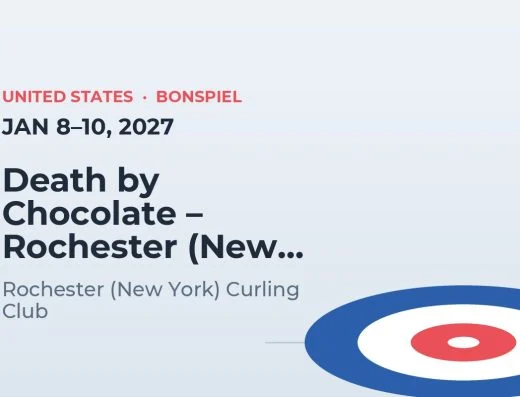 Death by Chocolate – Rochester (New York) Curling Club