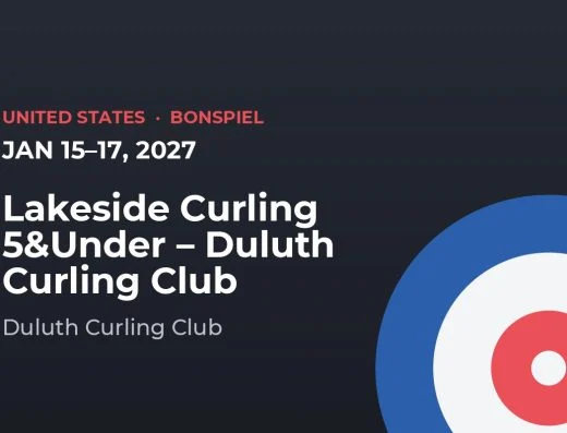 Lakeside Curling 5&Under – Duluth Curling Club