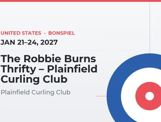 The Robbie Burns Thrifty – Plainfield Curling Club