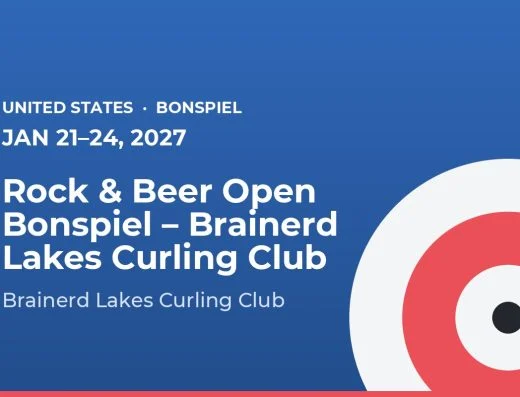 Rock & Beer Open Bonspiel – Brainerd Lakes Curling Club