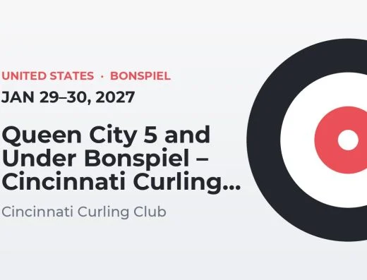 Queen City 5 and Under Bonspiel – Cincinnati Curling Club