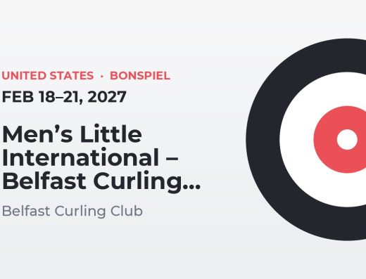 Men’s Little International – Belfast Curling Club
