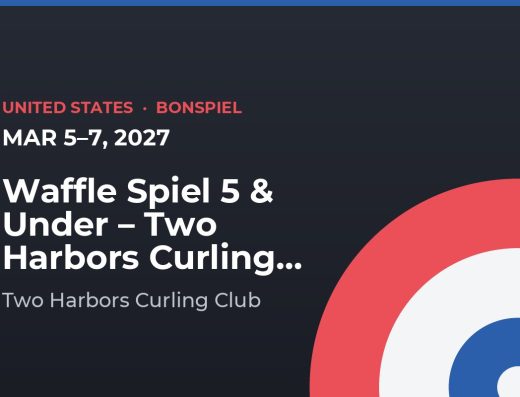 Waffle Spiel 5 & Under – Two Harbors Curling Club