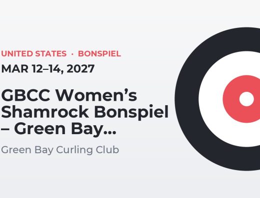 GBCC Women’s Shamrock Bonspiel – Green Bay Curling Club