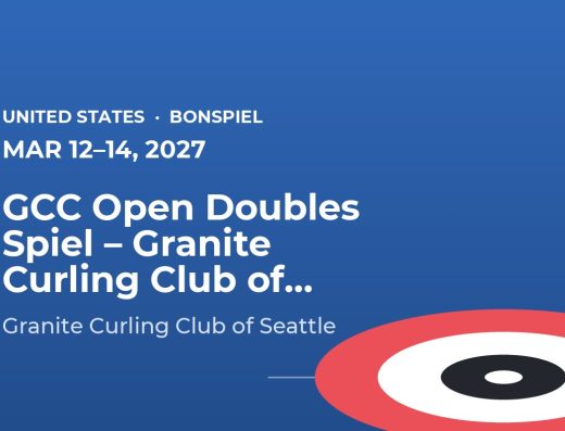 GCC Open Doubles Spiel – Granite Curling Club of Seattle