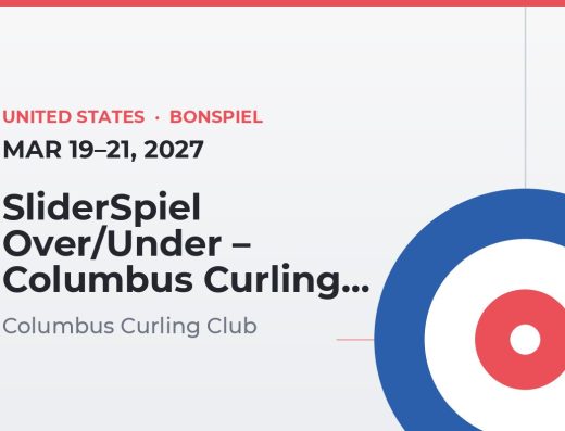 SliderSpiel Over/Under – Columbus Curling Club