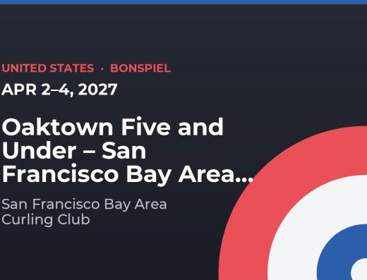Oaktown Five and Under – San Francisco Bay Area Curling Club