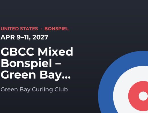 GBCC Mixed Bonspiel – Green Bay Curling Club